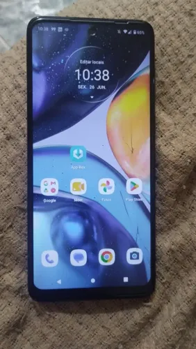 Moto g22