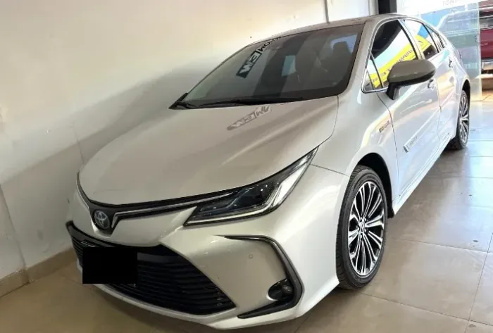 Toyota Corolla Altis Prem. Hybrid 1.8 Flex AUT 2023