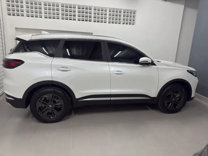 Chery Tiggo 7 Sport 1.5 Turbo Flex 16V Aut. 2026