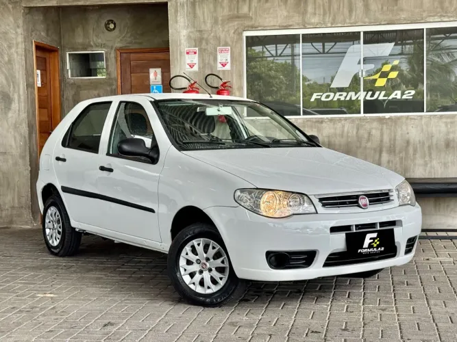 Fiat Palio 1.0 Celebr. Economy F.flex 8V 2P 2015