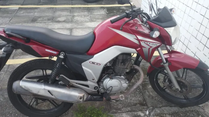 Honda CG 150 Titan