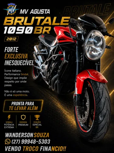 Motos importado 