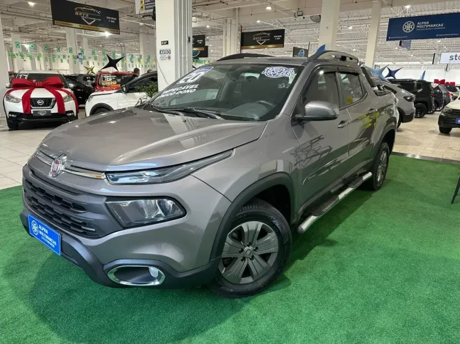 Fiat Toro Freedom 1.8 16V Flex Aut. 2020