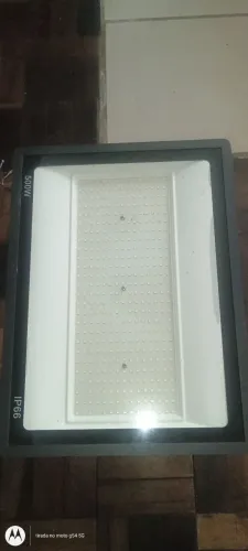 Refletor holofotes led de 500watts ip66