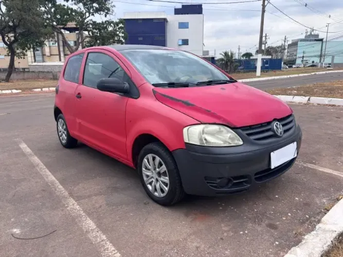 Volkswagen Fox Plus 1.0mi/ 1.0mi Total Flex 8V 3P 2005