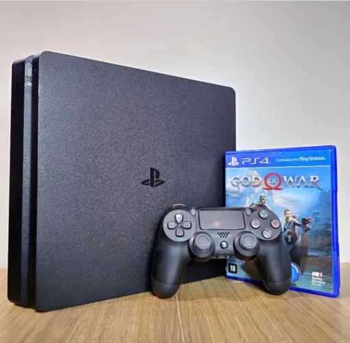 Playstation 4 Slim 