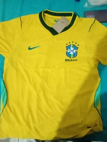 Camisa do Brasil cópia da original 