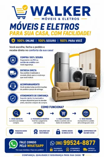 Moveis e Eletros