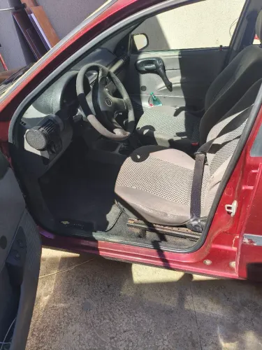 Chevrolet Corsa SED Class.life 1.0/1.0 Flexpower (álcool) 2009