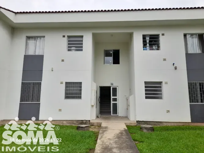 Apartamento para alugar no condomínio residencial Buono Vita no bairro Canasvieiras - Flor