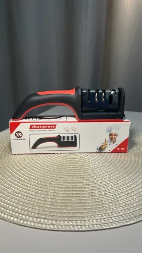 Amolador de facas