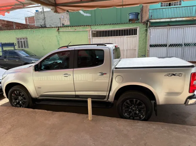 Chevrolet S10 Pick-up LTZ 2.8 TDI 4X4 CD Dies.aut 2020