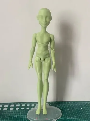 Boneco Deuce Monster High G3 - Base Custom