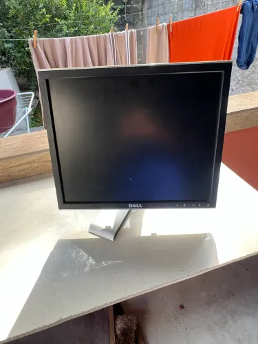 Monitor Lcd Dell -modelo 1907fp - 19? 