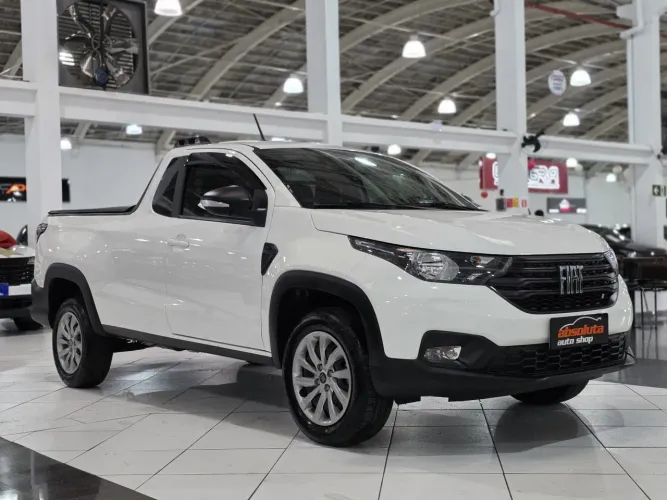 Fiat Strada Freedom 1.3 Flex 8V CS Plus 2026