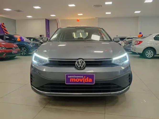 Volkswagen Virtus TSI 1.0 Flex 12V 4P Aut. 2026