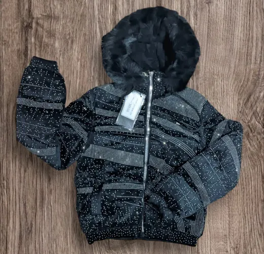 Jaqueta Puffer 