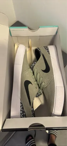 Nike sb Janoski novo na caixa 38br 7us