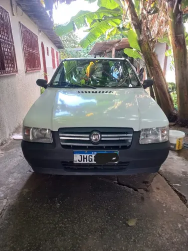 Fiat Uno Mille Celeb. WAY Econ. 1.0 F.flex 4P 2010