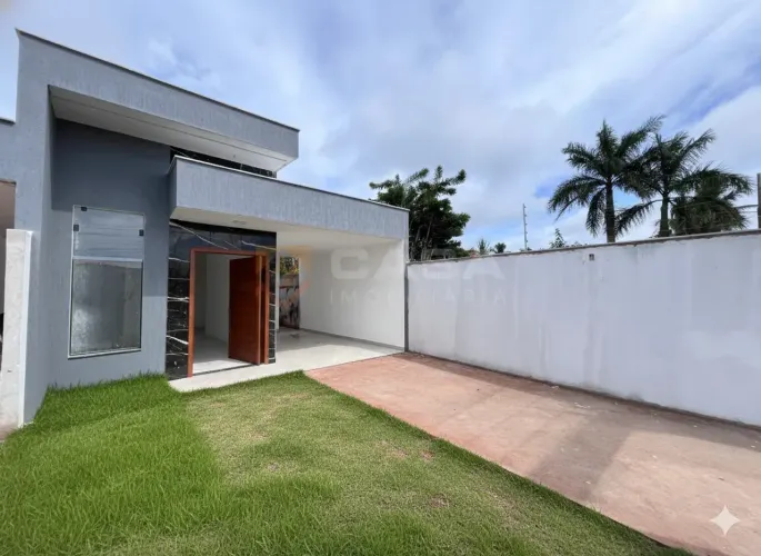 Lindíssima casa linear em São Francisco