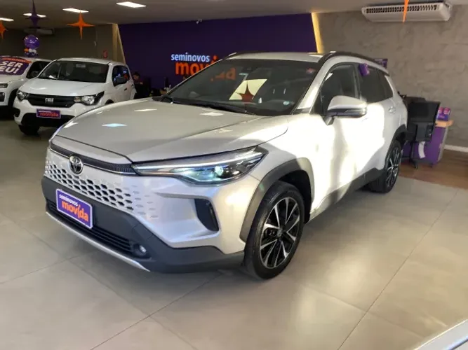 Toyota Corolla Cross XRE 2.0 16V Flex AUT 2025