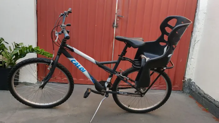 Bicicleta Caloi 
