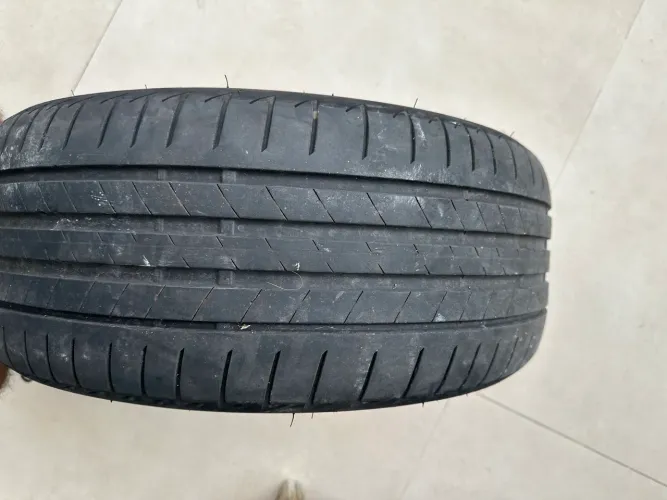Pneu Run Flat