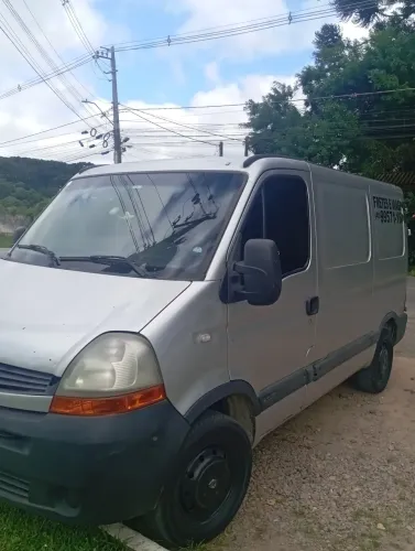 Renault Master 2.5 DCI Furgãotb Curto Diesel 2012