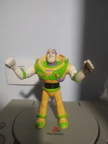 Buzz Lightyear MC Donald's 