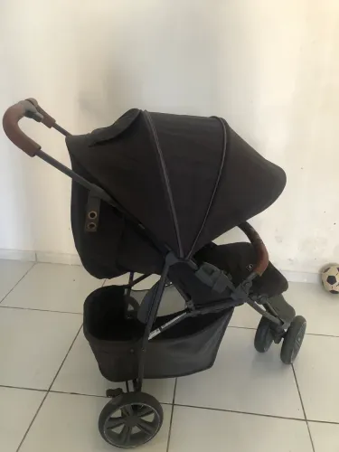 Vendo carro de bebê 