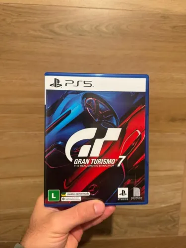 Gran Turismo 7 PS5 - Aceito troca em jogo de Playstation 5