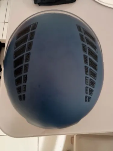 Capacete motociclista