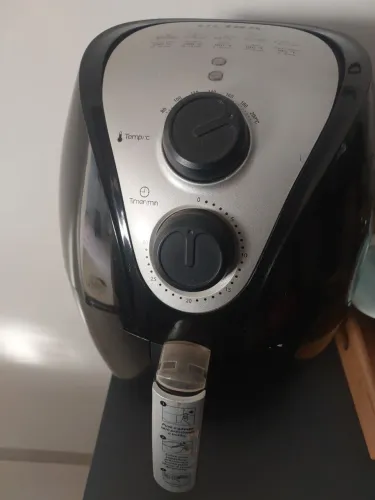 Air fryer