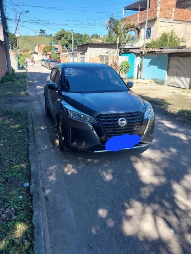 Nissan Kicks Active S 1.6 16V Flex Aut. 2022