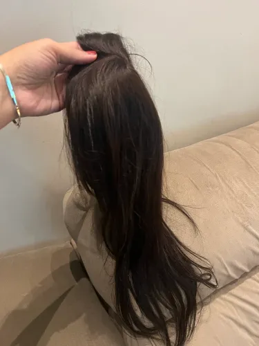 Topo de cabelo