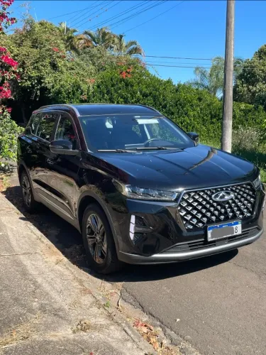 Chery Tiggo 7 Sport 1.5 Turbo Flex 16V Aut. 2025