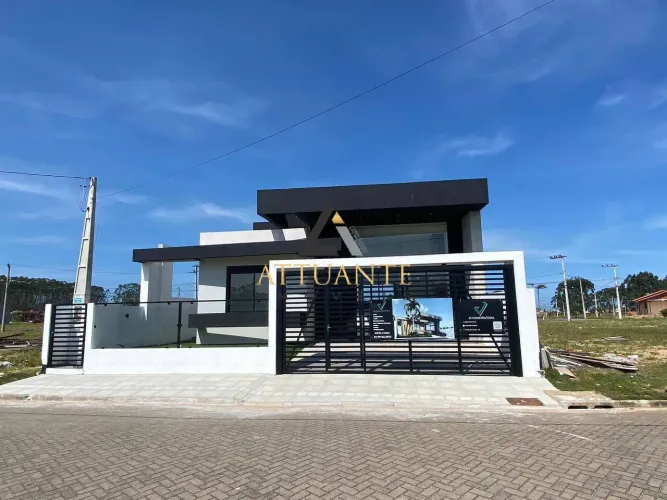Casa A Venda Em Passo De Torres
