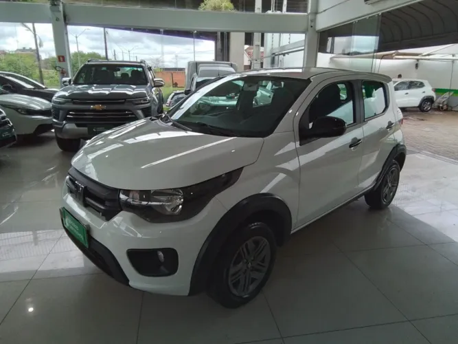 Fiat Mobi Like 1.0 Fire Flex 5P. 2026