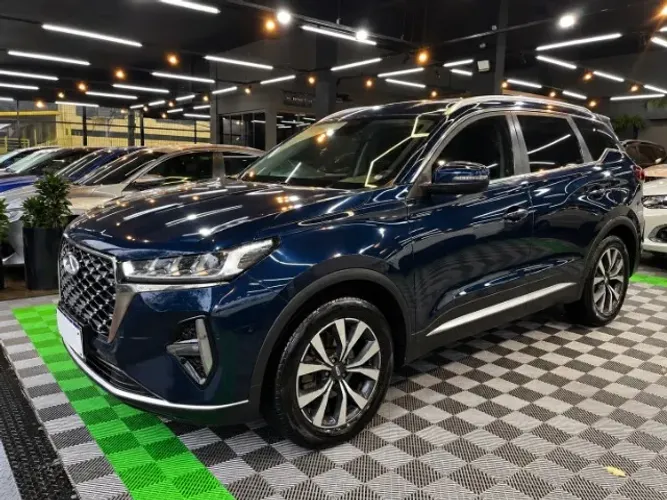 Chery Tiggo 7 Pro 1.6 Turbo 16V Aut. 2023