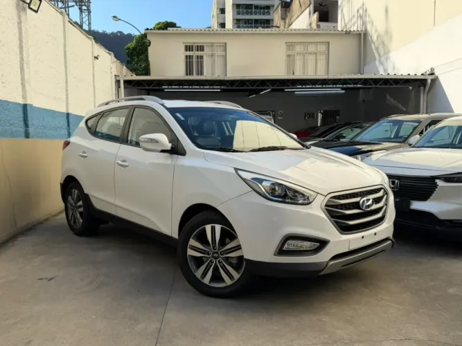 Hyundai IX35 2.0 MPFI GLS 16V Flex 4P Automatico 2016