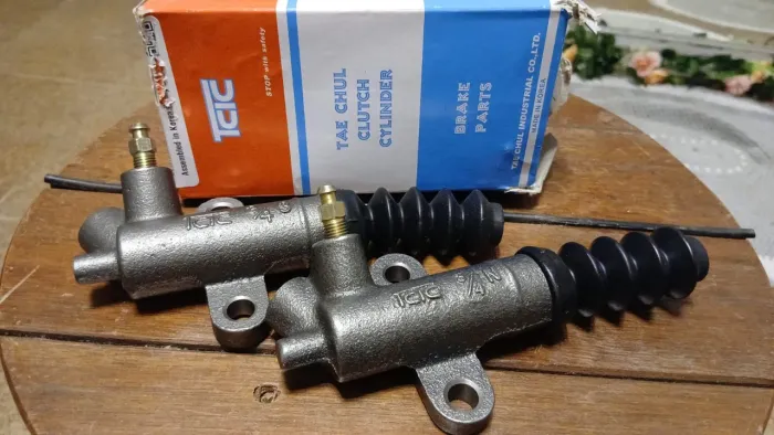Cilindro de embreagem Sportage diesel até 2003