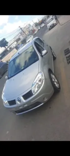 Renault Sandero Expression Hi-flex 1.0 16V 5P 2014