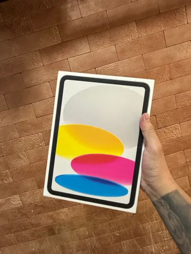 iPad 11 128gb novo lacrado - entrego até sua casa