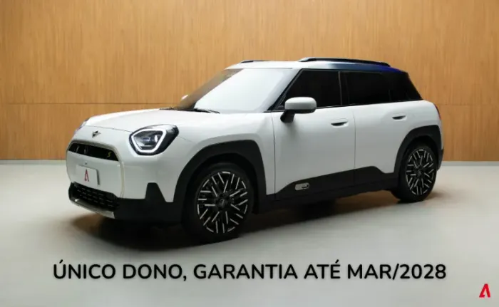 Mini Aceman SE (elétrico) 2025