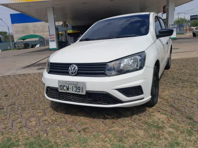 Volkswagen Gol Geração VII 1.0 12V Flex Mec. 4P 2021
