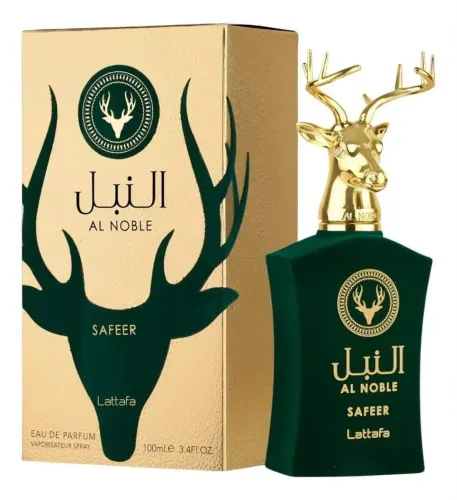 Perfume Al Noble Safeer da lattafa