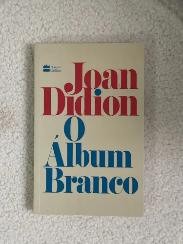Livro O álbum Branco