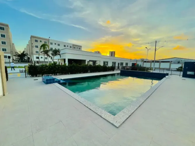 Norte Boulevard, Apartamento Na Zona Norte, Residencial, 2 Quartos, Aluguel, Natal-RN