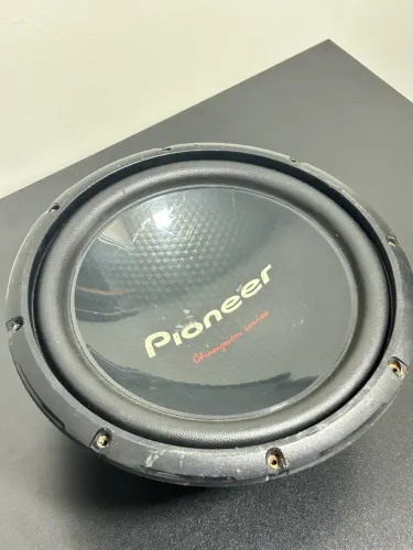 Subwoofer Pioneer 12 Pol
