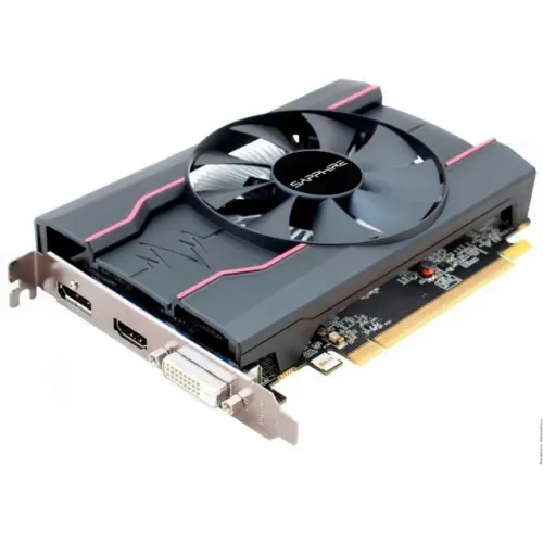 Placa de vídeo RX 550 2GB 